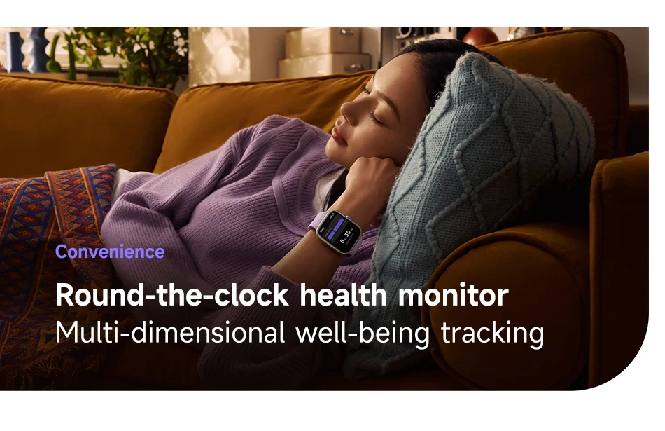 Redmi Watch 5 BT Calling with GPS Smartwatch description image 11
