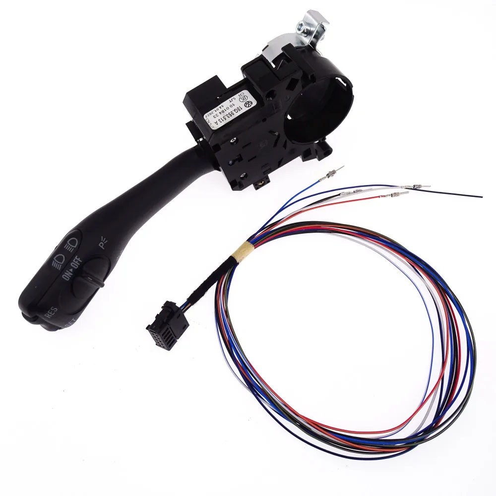 OES Combination Switch For Volkswagen - 1J0 953 513 01C - 1J0 953