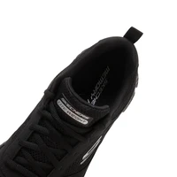 Skechers Men's Shoes, Sports Shoes, Mesh Breathable Walking Shoes, Outdoor Lightweight Wear-Resistant Low-Top Casual Shoes 8790230-Bbk - Image 6