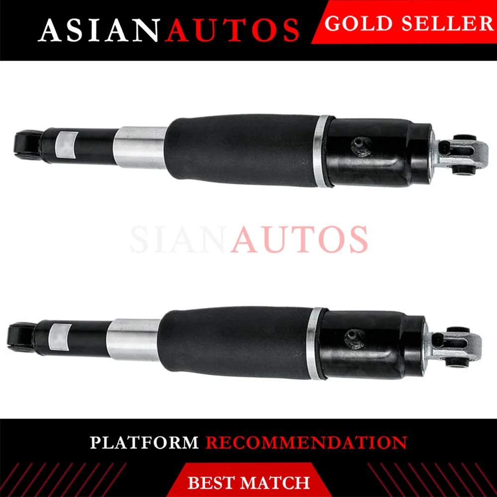 

Pair Rear Shock Absorber Strut w/MagneRide 23487280 Fit For 07-14 Cadillac Escalade GMC Yukon