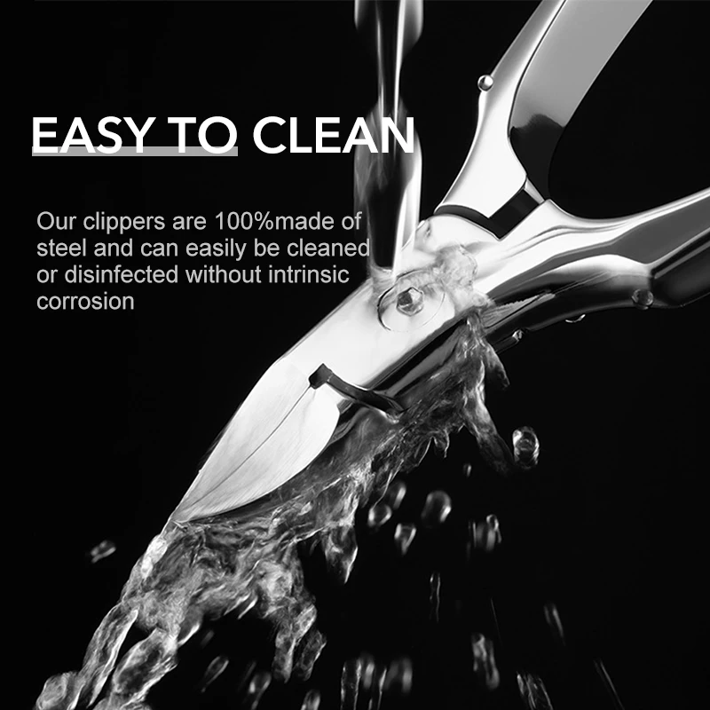 Toe Nail Clipper Nail Clipper Set 1Pcs For Thick Or Ingrown Toenails