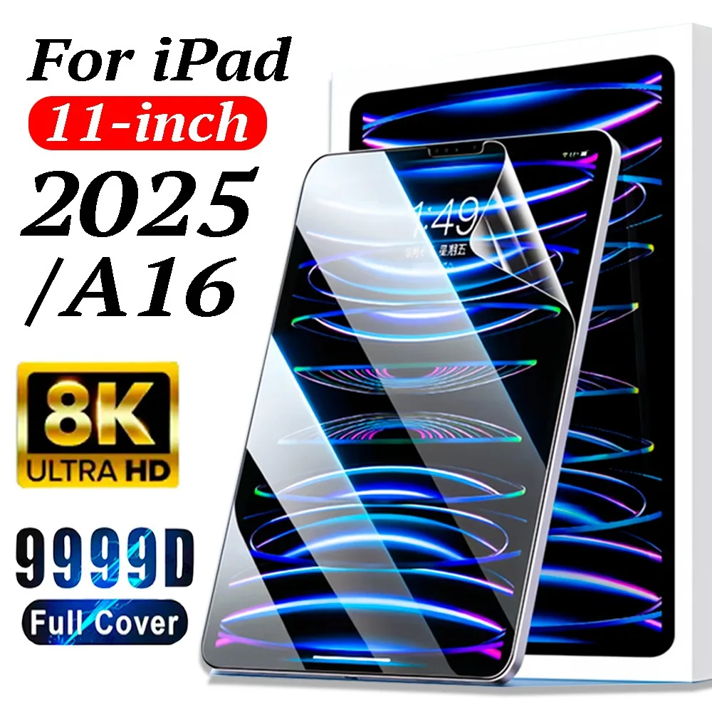 Hydrogel Anti-Scratch Screen Protector Film