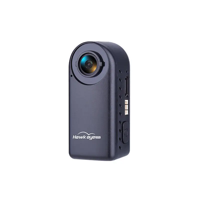 Hawkeye FPV 액션 카메라 흔들림 방지 와이파이 마그네틱 카메라, 야외 스포츠 DV 미니 썸 액션 캠, 4K, 30FPS, 12MP, 170 도