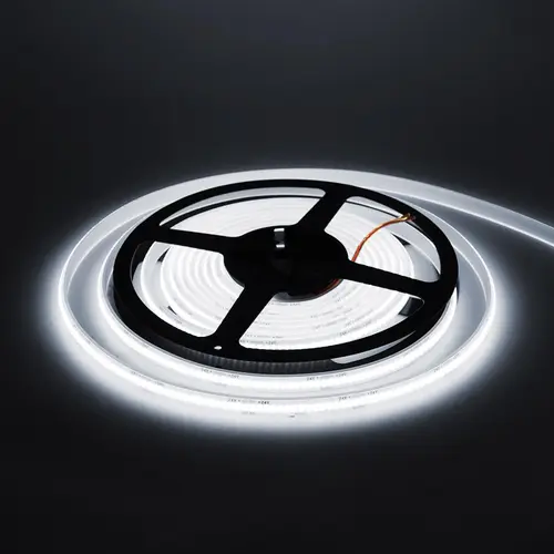 12V 24V COB LED Strip Light IP68 IP67 Waterproof Flexible Led Lamp 320LED 5m 10m 15m 0.5m 1m High Density Bright Liner Lighting - Image 7