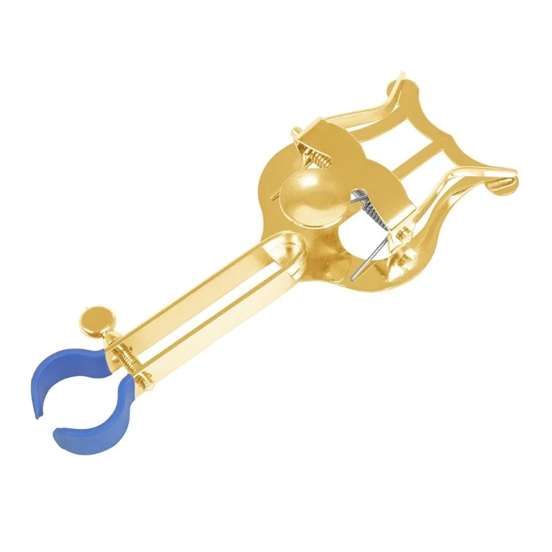 Trumpet Lyre Holder Stand Sheet Music Clip Holder For Marching Bands