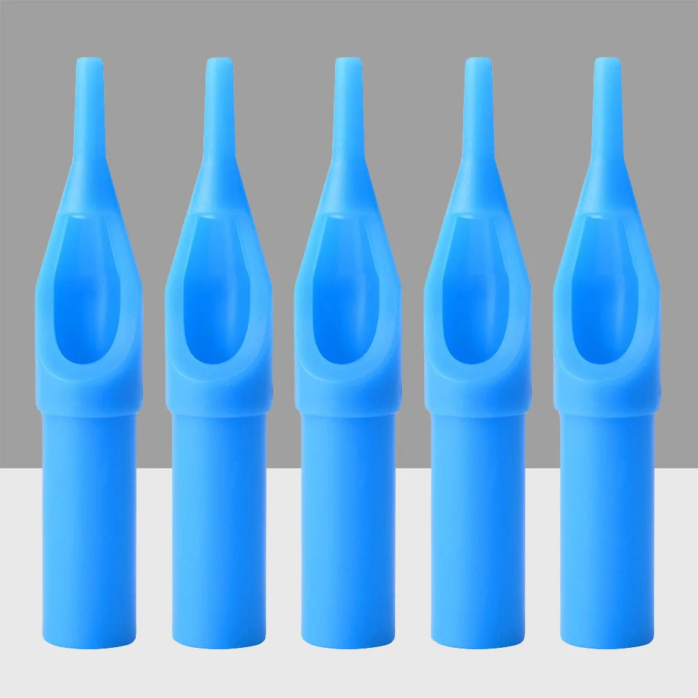 

50pcs Tips Nozzle Tips Ink Grip Kits Machines Supplies
