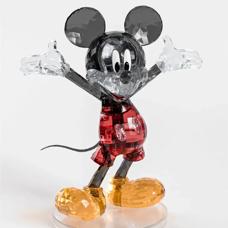 Bepuzzled | Disney Stitch Original 3D Crystal Puzzle, Ages 12 and Up