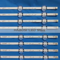 8pcs LED 65L8860 65L8900 AL65L8960 65VLX8000BP 65 Clarity 4x6 4x6 1313FCA L 6S1P REV V4 REV.V5 WCM60601 AC R WCG60601 AC 1