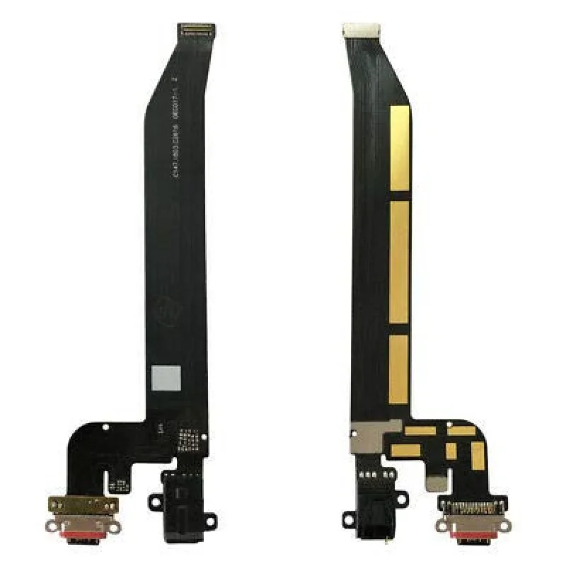 OnePlus 5T 1+5T A5010용 팝 USB 충전기 충전 포트 독 커넥터 플렉..