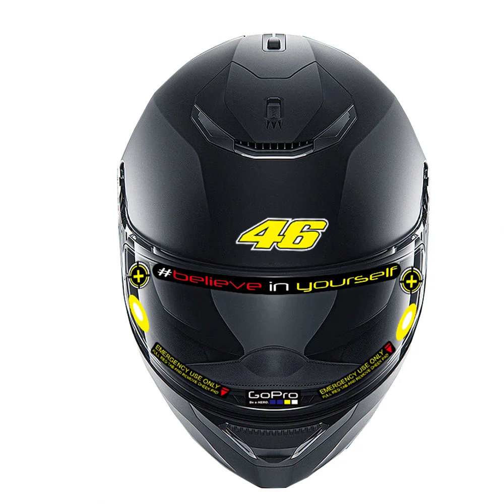 AGV 46 PROJECT ヘルメット AGV PISTA GP RR（AGV Pista GP Project 46 