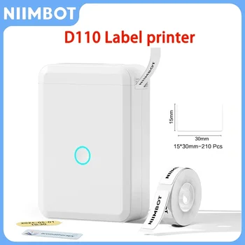 NIIMBOT D110 Label Printer 1
