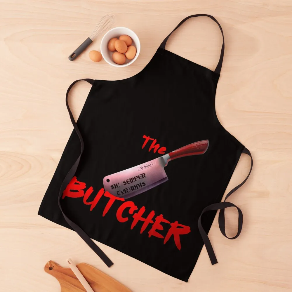 

The Butcher Apron Aesthetic Uniforms Woman