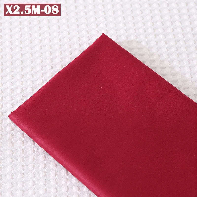 Teramila250 x 50cm 100% Baumwoll stoffe für die Herstellung von Kleidung Bettlaken Bett bezug Tages decke hand gefertigte Bettwäsche pro Meter – Detail 24