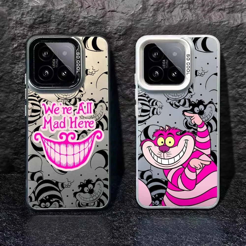 Alice in Wonderland Themed Phone Case Cover