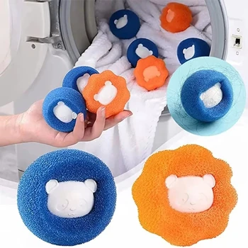 Washing Machine Pet Hair Remover 1