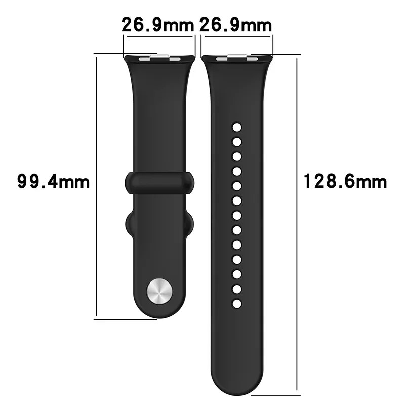 Silicone Sport Wristband - Original Bracelet