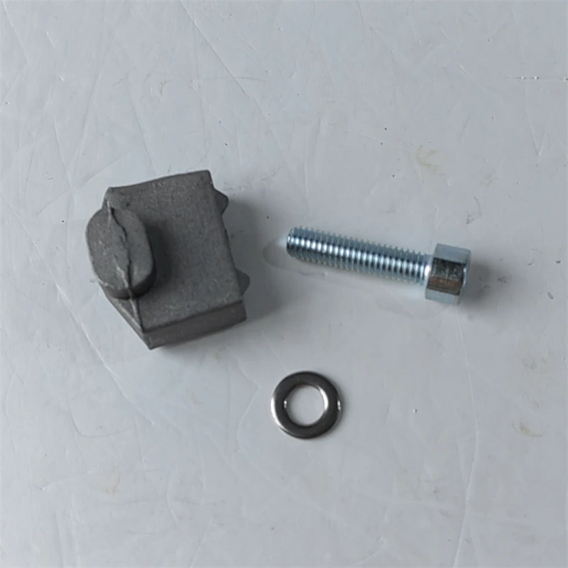 Escalator Pallet Fixing Kits 50630780 SFS468462 for 9500 Moving Walk Pallet Aluminum Ingot