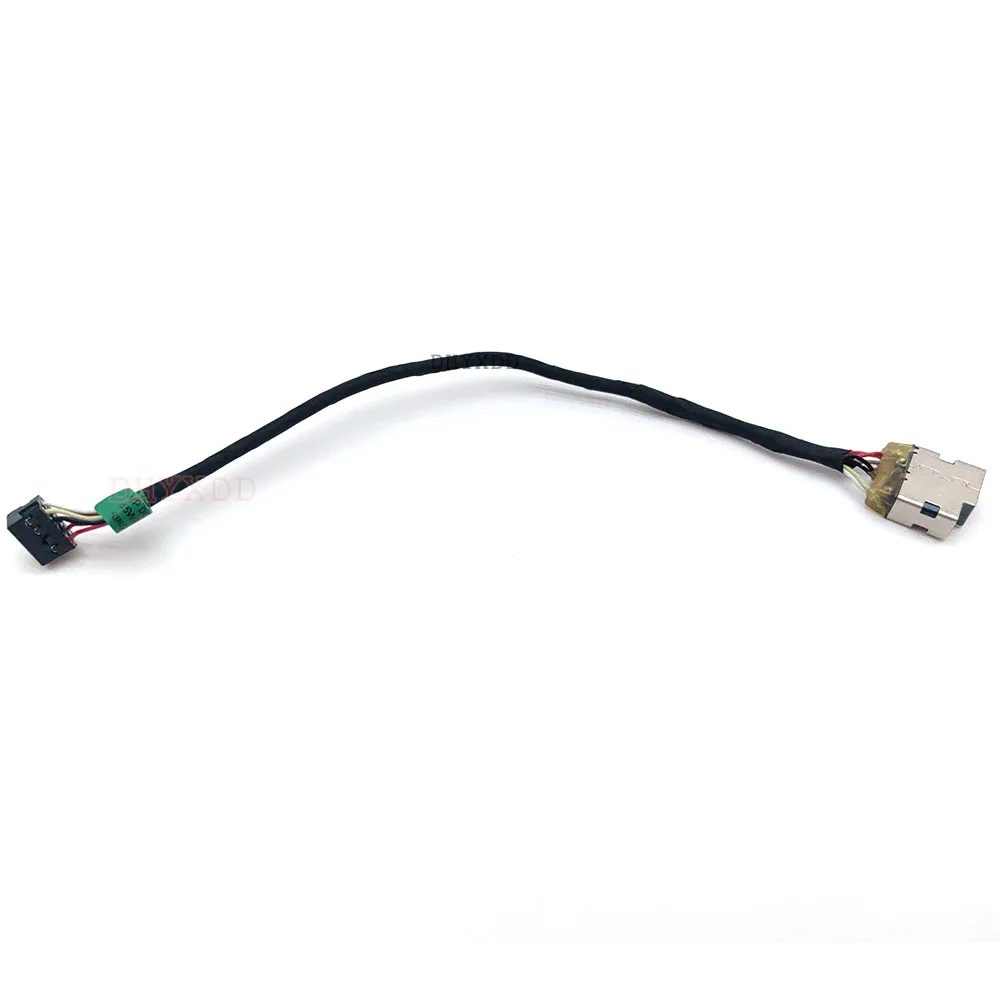 JINTAI Connettore Alimentazione DC (Power Jack) Per HP 17-1000 17-2000 17-2200 17T-2000