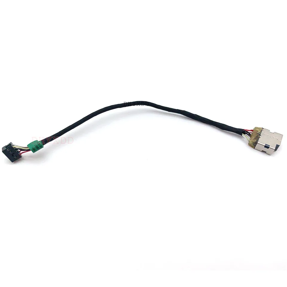 Connecteur D'alimentation DC Jack Pour HP Envy 17-J (modèles 17-J040us, 17-J040ef) - Marque Kinpower, Neuf