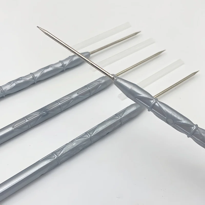 Pottery tools Plastic detail needle Clay molding tool Handmade pottery Creative DIY aluminum rod needle