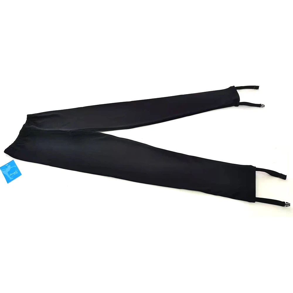 LIUHUO Ice Figure Skating Pants Boys Skating Trousers Kids Adult Training leggings Mens Skiing skating Leggings