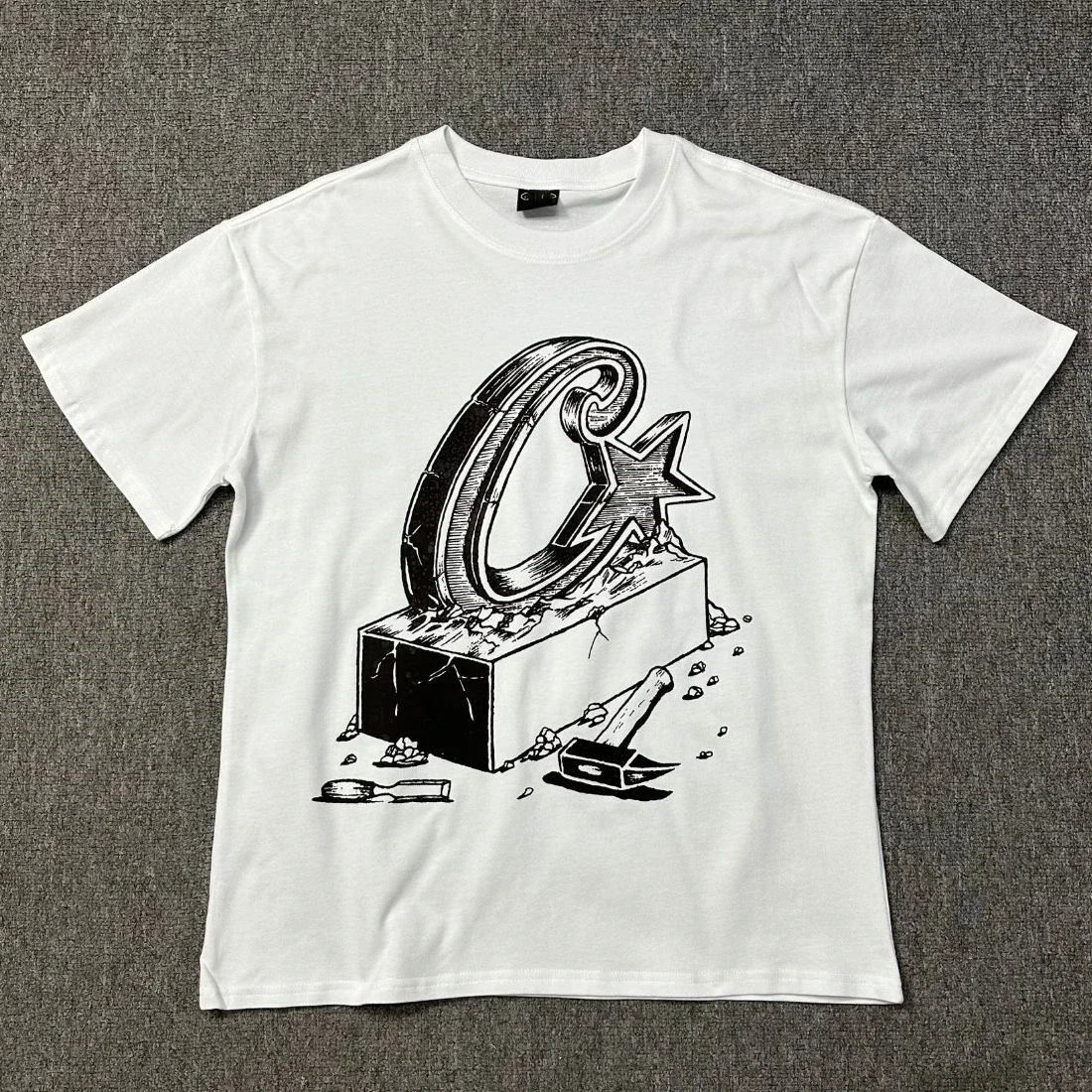 Men Women Fashion 2024 Streetwear T-shirt Luxury Brand Short Sleeve Tshirt Clothes Designer Tee Hip Hop Tops Y2k T Shirt 2