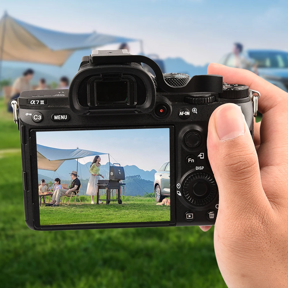 Thumbs Up Grip Camera Thumb Up Grip Metal Hot Shoe Thumb Up Rest Hand Grip for Sony A7 A7RII A7M2 A7SII A7R3 A7RIII A7M3 A9