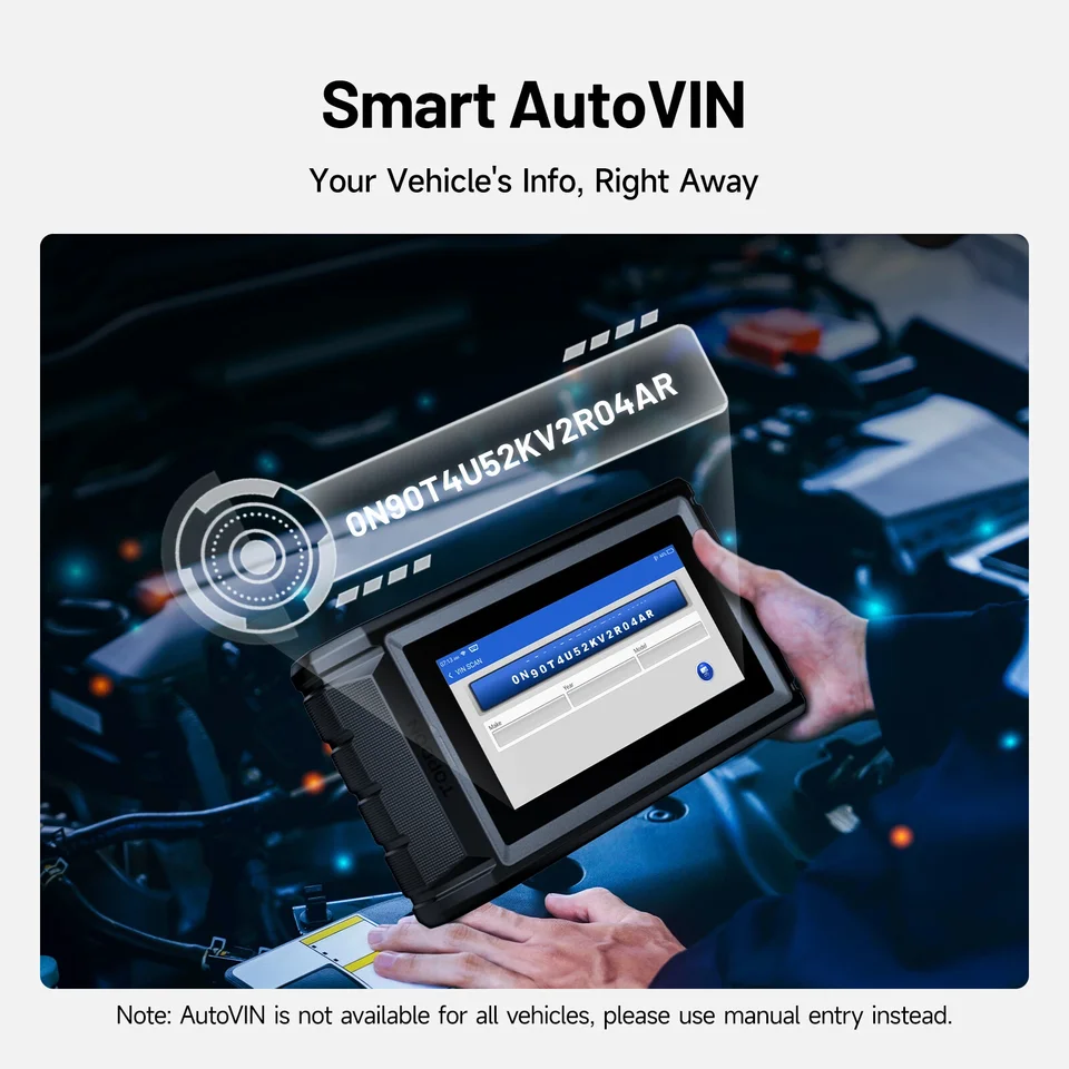 TOPDON Artidiag800 BT 2 OBD2 プロフェッショナル車診断ツール自動車