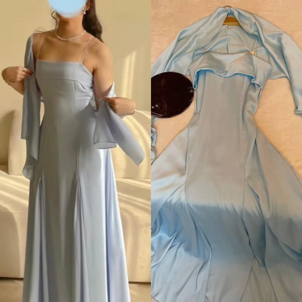 

Retro Elegant Strapless A-line Draped Satin Formal Occasion Gown dress party evening elegant luxury celebrity