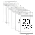 A-Clear 20PCS