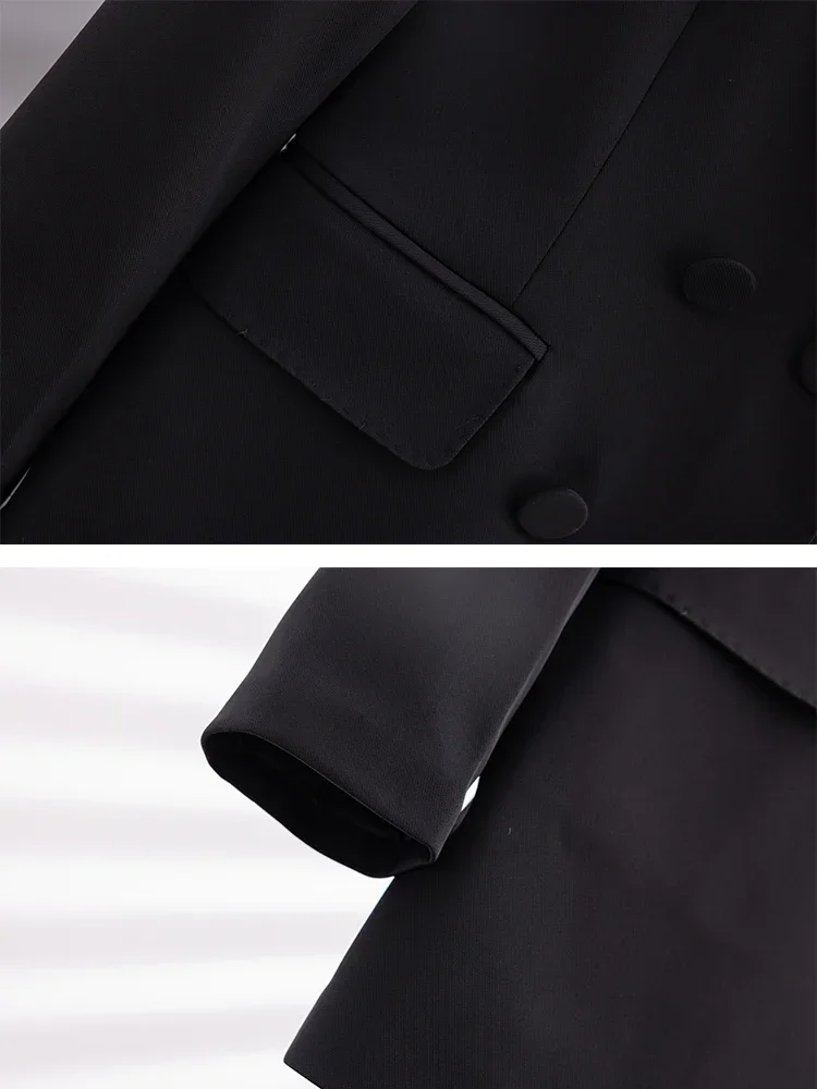 Рисунок 6 - Женский блейзер с длинным рукавом