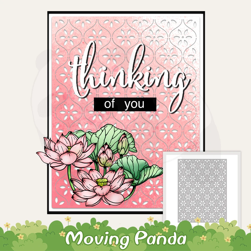 

Универсальные Металлические Вырубные штампы с цветочным рисунком для скрапбукинга рельефные штампы «сделай сам» вырезанные для открыток альбома дневника декора