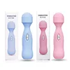 MINI AV VIBRATOR FEMALE ELECTRIC 10 SPEED FREQUENC CONSOLADOR MASTURBATOR VIBRADORES CONVERSION MASSAGE ADULT PRODUCTS VIBRATORS 1