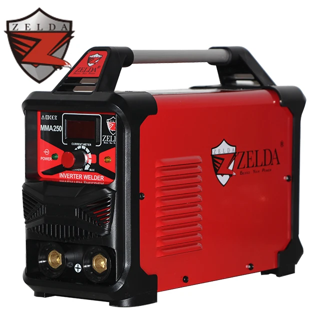 

YYHC-220V Portable High Power Mma Arc Igbt 250A Inverter Mini Welder