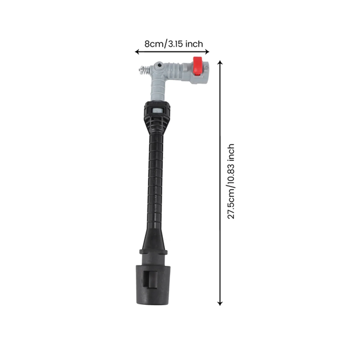 Ugello Per Pistola Ad Acqua Per Auto 2 Pezzi Per Lavor Vax Comet Bobina Per Idropulitrice Ad Alta Pressione Strumenti Per Il Lavaggio Della Pulizia De