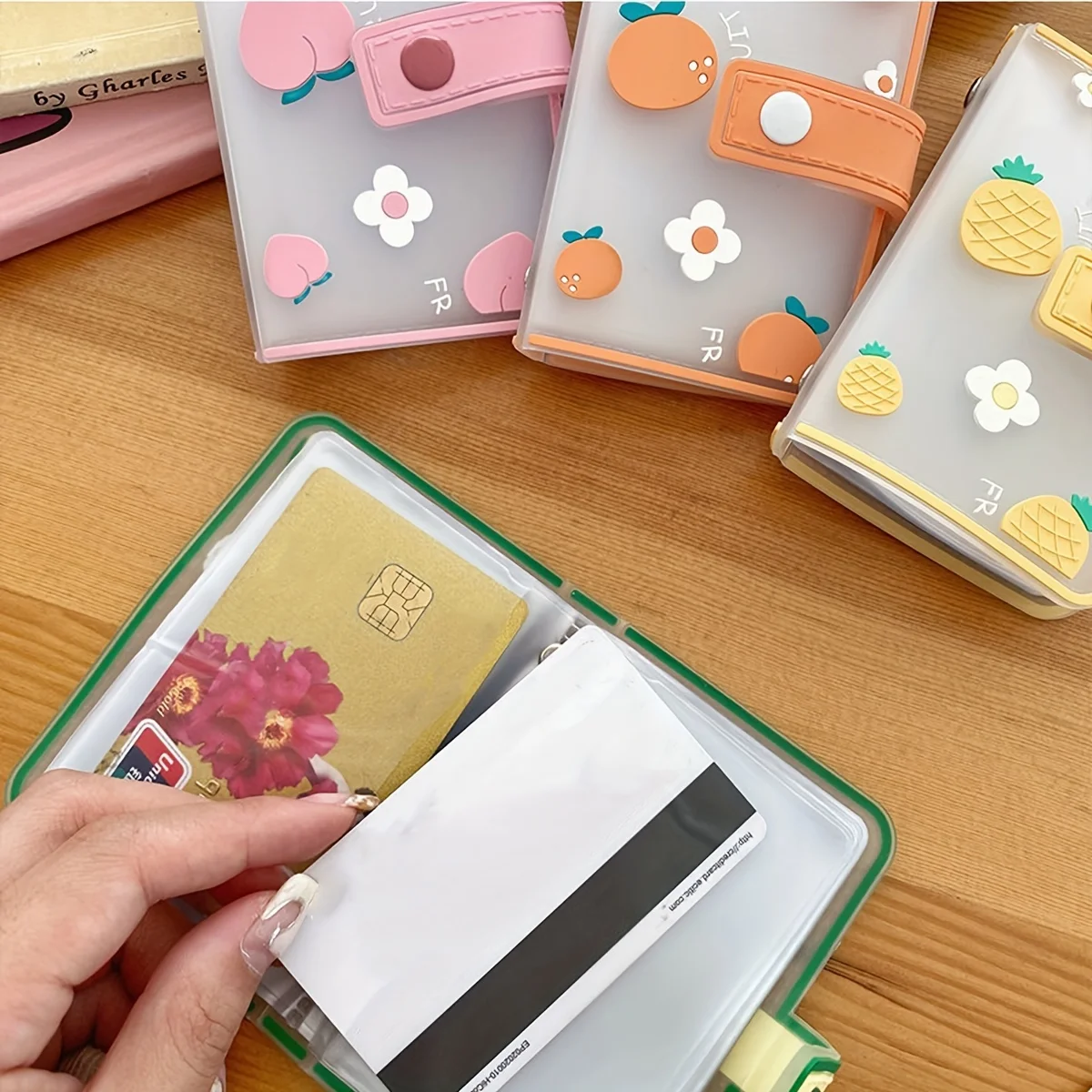 Card Bag Small Compact Portable Designed for Wome