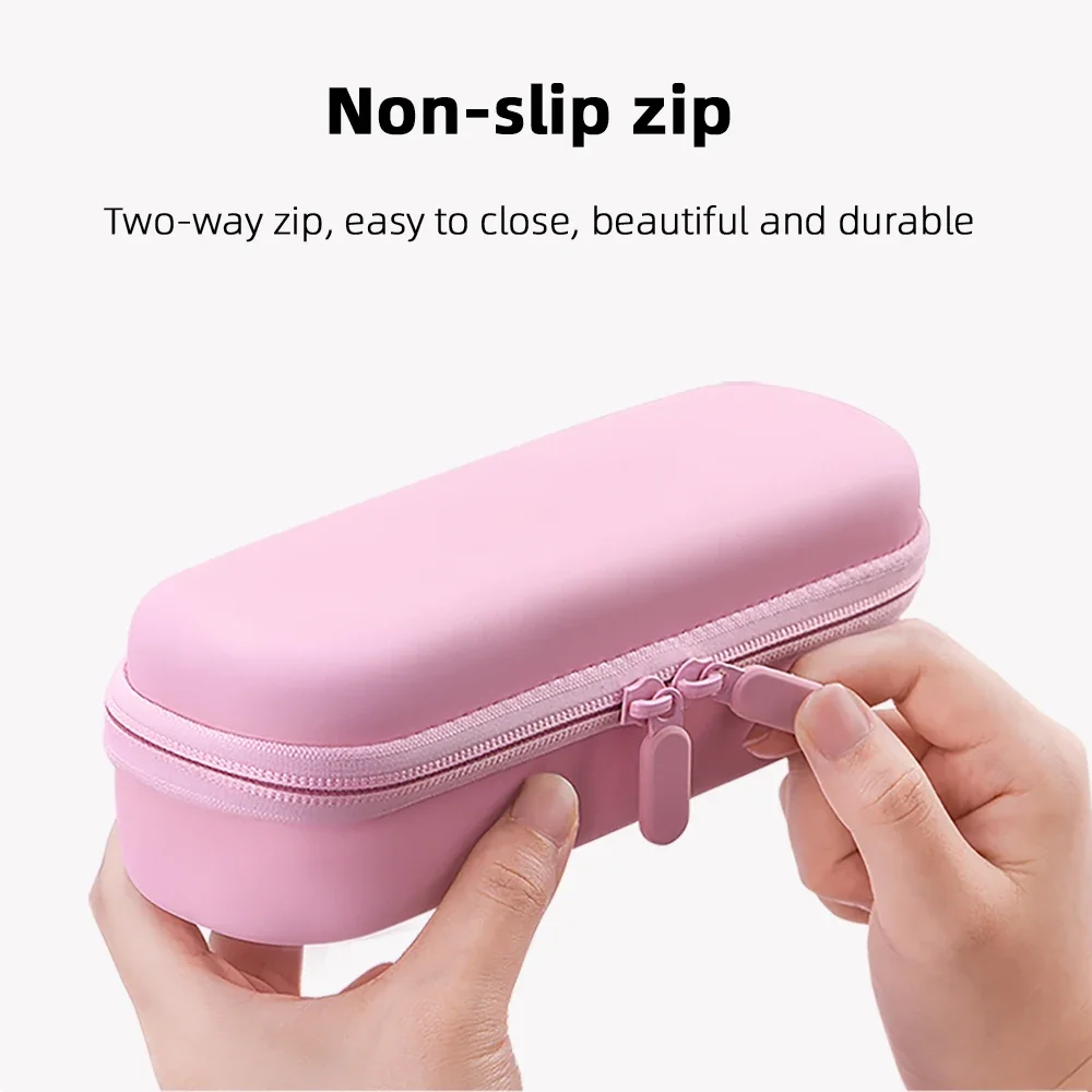 Storage Bag for DJI Osmo Pocket 3 Carrying Case Shockproof Handbag Waterproof Portable Bag With Wristband Accessories camera accessories handheld gimbal accessories stabilizer bag