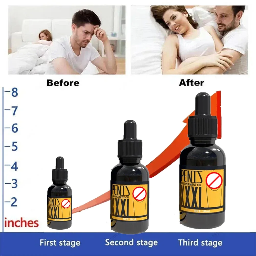 Give you a strong man as a reward. Men's massage essence