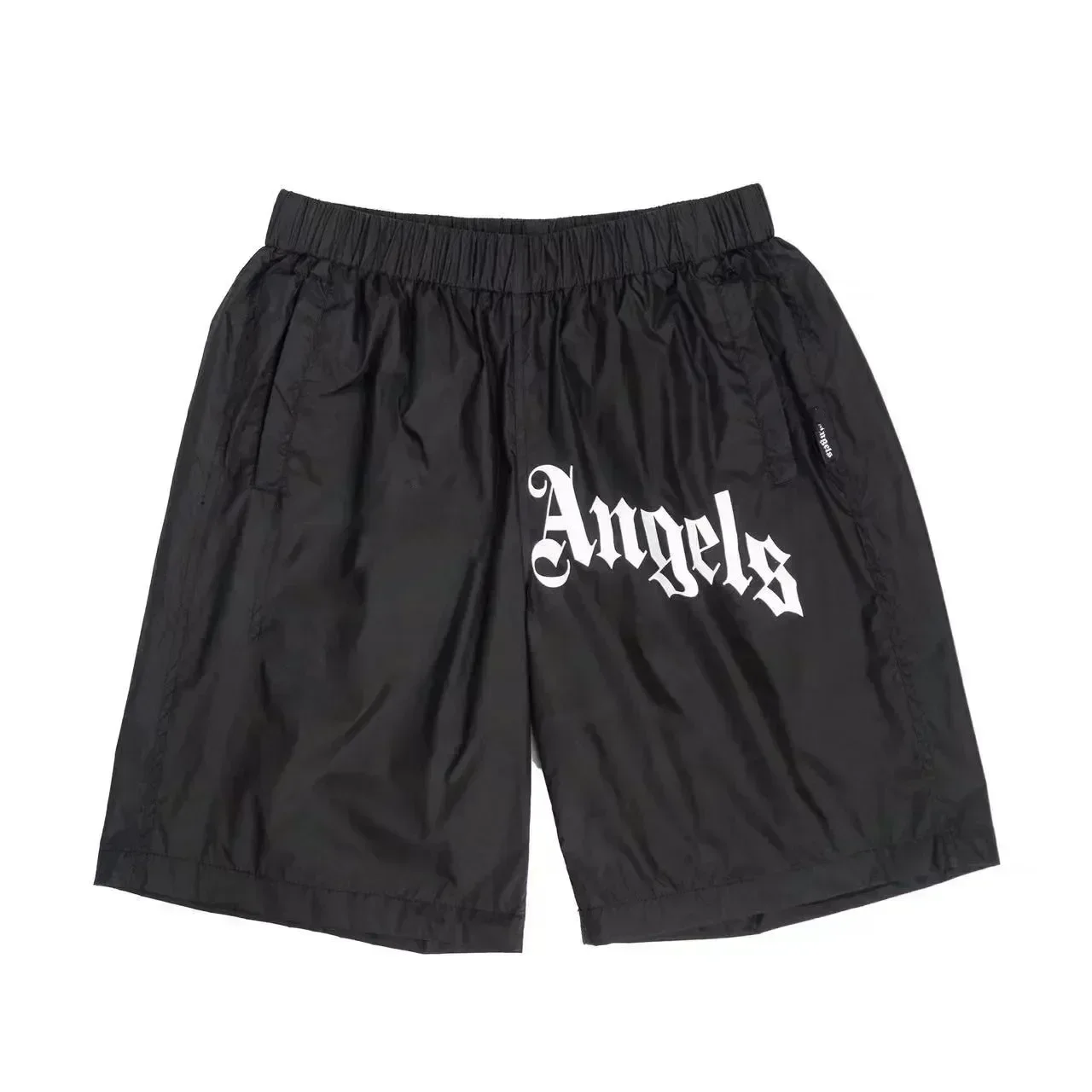 Angel New Unisex Beach Shorts Men's and Women's Fashion Casual Beach Shorts Couples Cotton shorts Letter Logo Gift