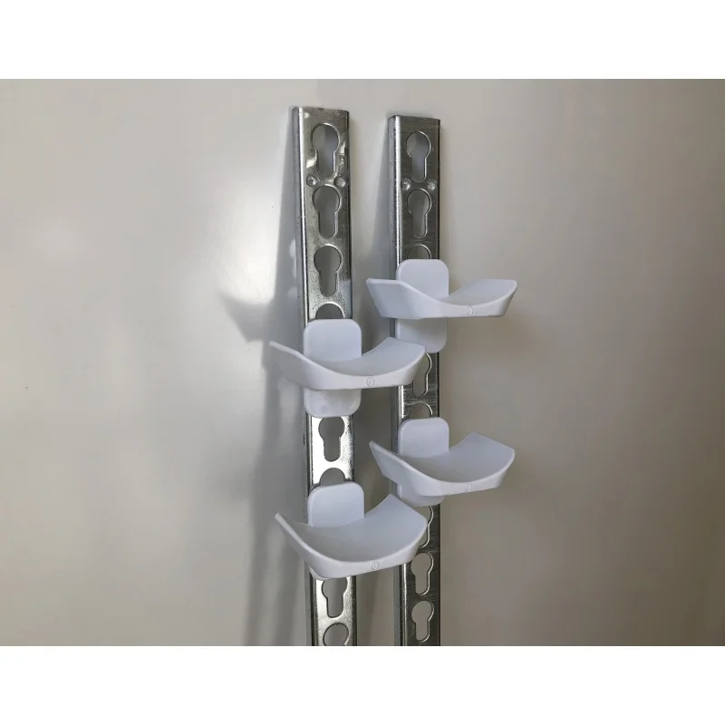 Metal Keyhole Tracks for Horse Show Jumping Vertical 1.5m