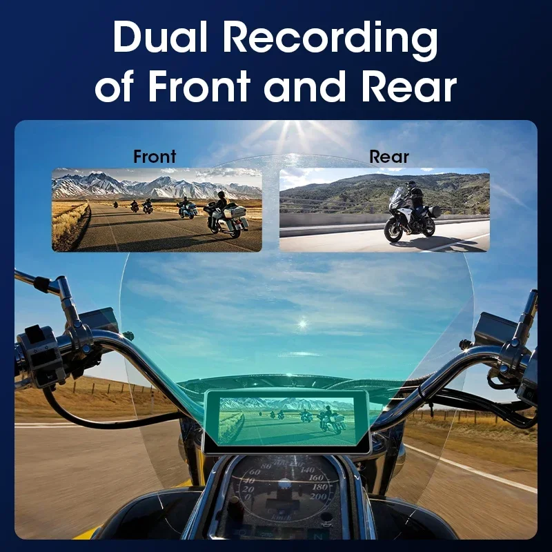 Рисунок 2 - JMCQ 6,86 ''мотоциклетный