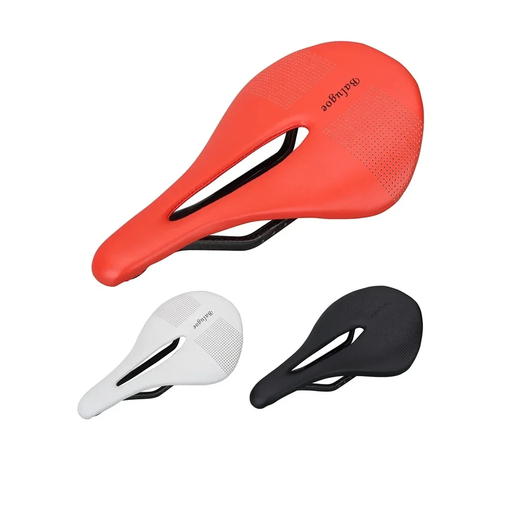 

Bicycle Saddle MTB Bike Saddles Carbon Fiber Saddle 240-143 mm/110 g Road Bike Bicycle / Steel Saddle Rails Bicycle Cycling