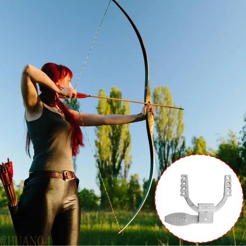 A1A2 Catapults Triggers Stainless Accessory Replacement Catapults Release Device Outdoor Hunting Release Device