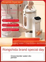 Rongshida constant temperature hot water kettle fully automatic kettle, insulated electric  bottle household  kettle, integrated 1