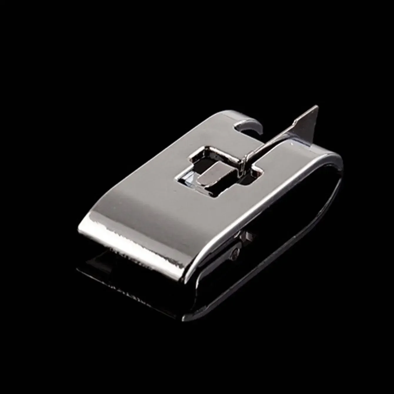 Overlock Overcast Sewing Machine Presser Foot SA135 For Singer Brother Juki All Low Shank Snap-On Sewing Machine Accessories