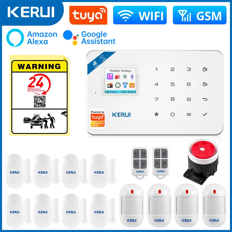 Alarm System KIT 4