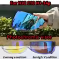 Photochromic blue