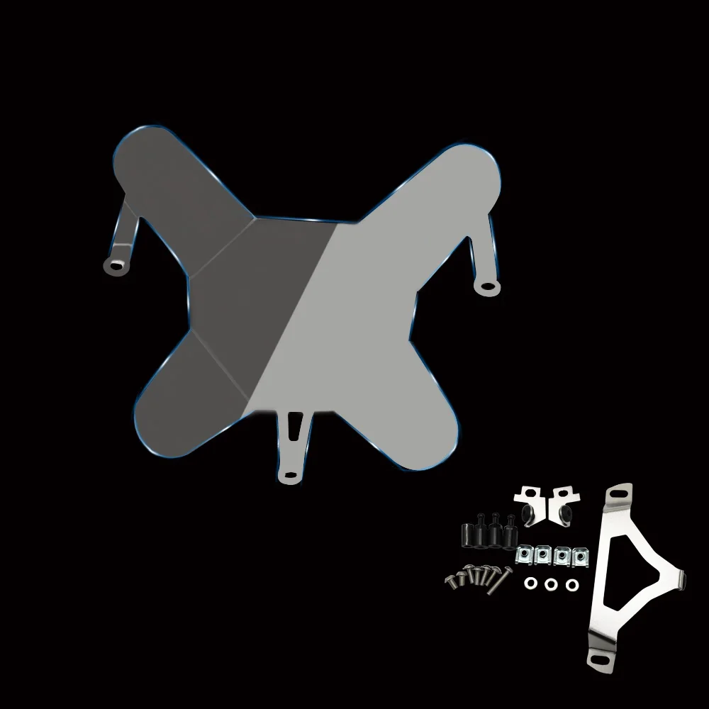 Рисунок 2 - Для BMW R1300GS защита для фар