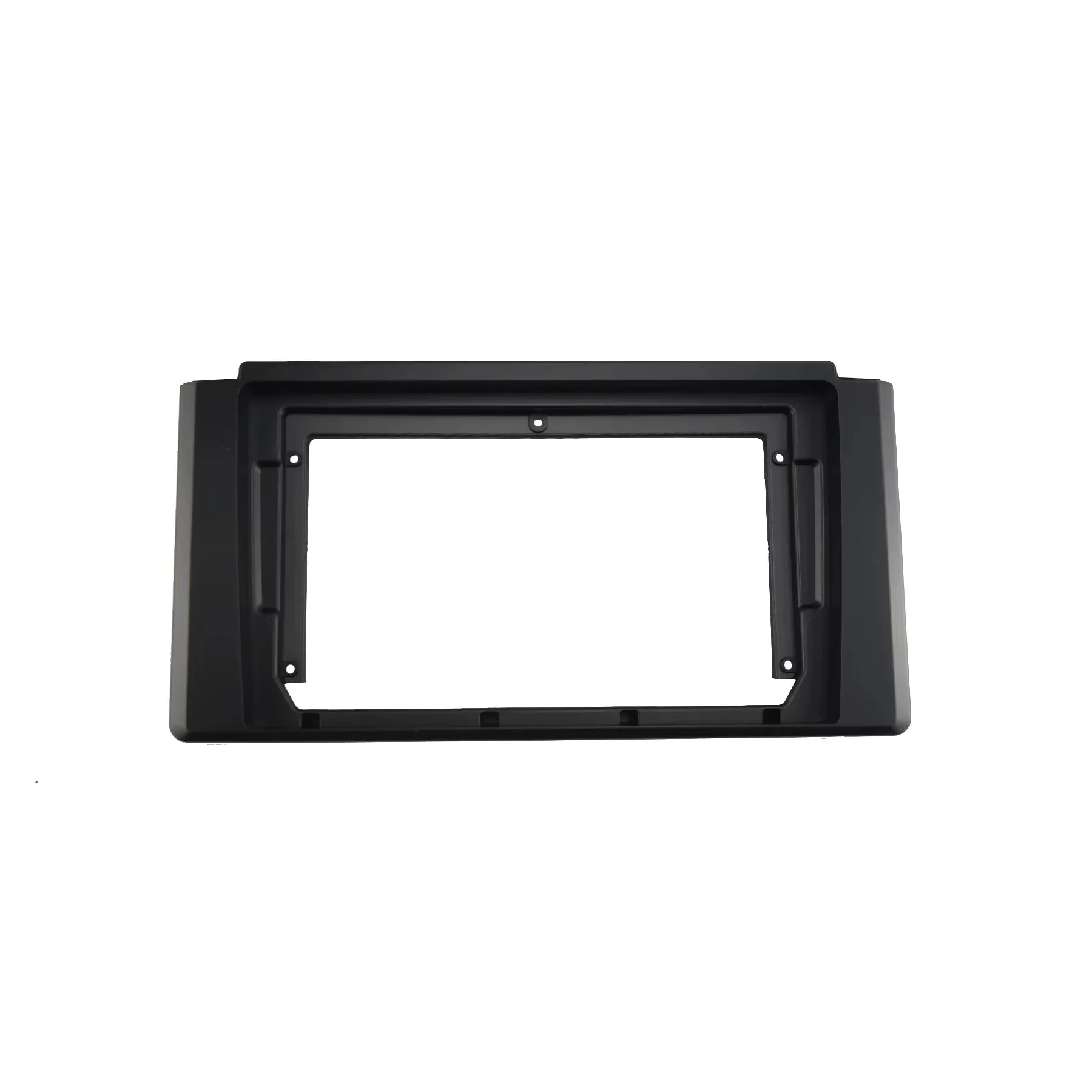 For Opel For Karl 2015 Facia GPS Dash Kit 9inch Plate Bezel Trim Cover
