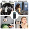 Silicone Suction Phone Holder Multifunctional Suction Cup Mat Wall Stand Anti-Slip Single Sided Case Mount Back Stickers 6